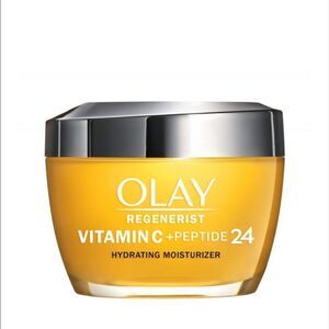 Olay Regenerist Vitamin C + Peptide 24 Face Moisturizer, 1.7 oz